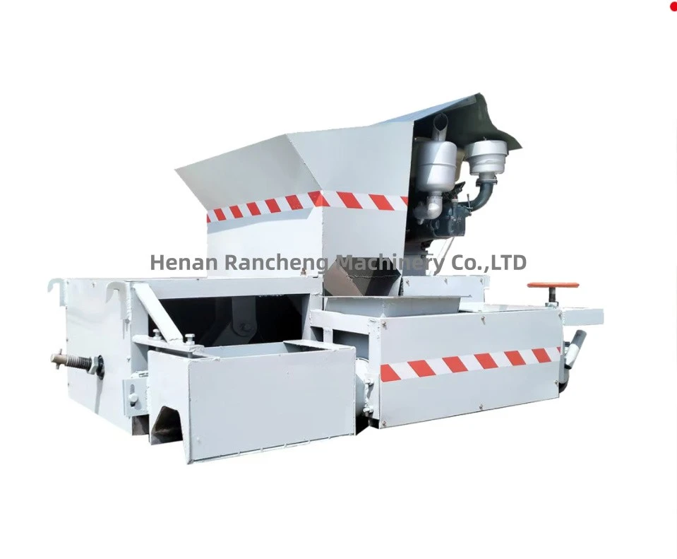 Curb And Gutter Machine best