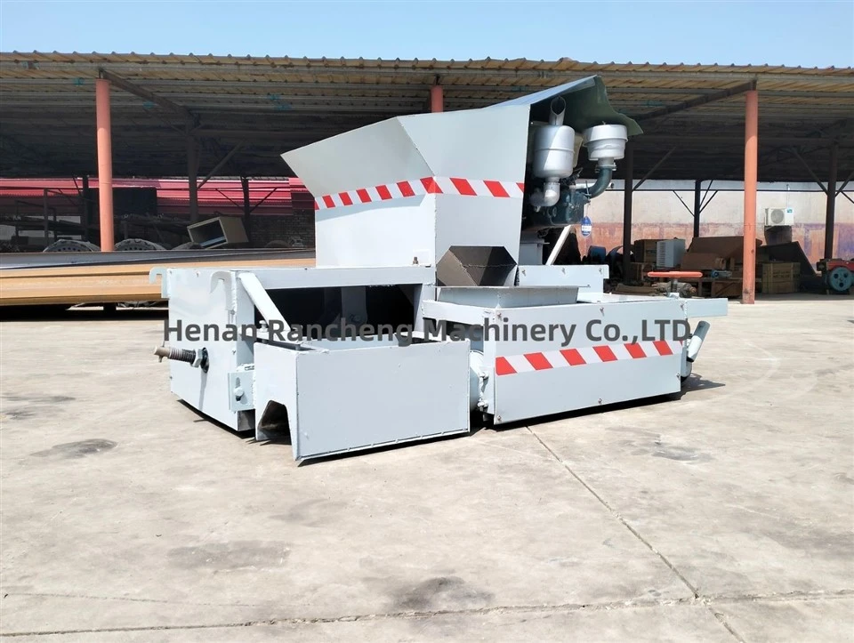 Curb And Gutter Machine factory