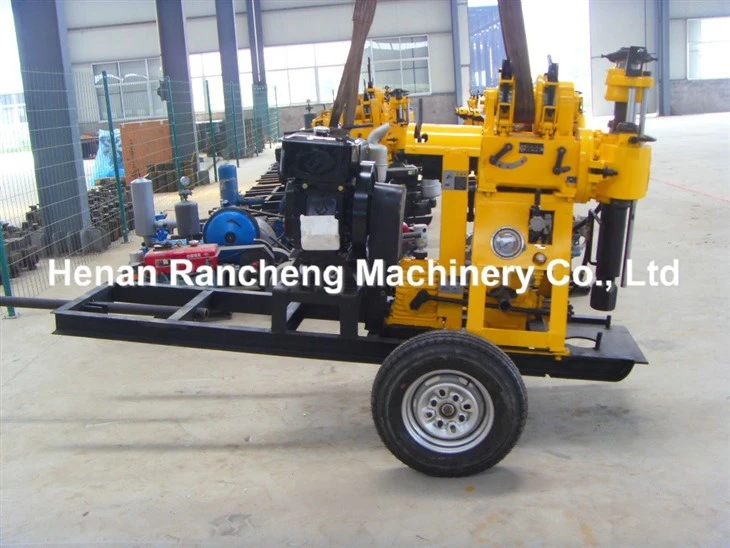 Diamond Core Drill Rig (1) Diamond Core Drill Rig (1)