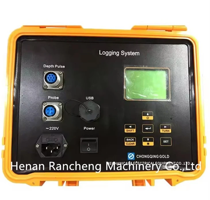 Downhole Logging Tools (1) Downhole Logging Tools (1)