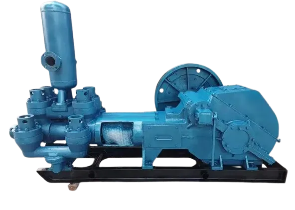 Mud Pump For Water Well Drilling