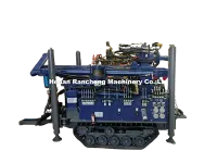 Mesin pengeboran mini borewell