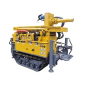 Rig pengeboran sumur air kecil